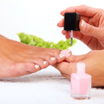 RUBY NAILS - PEDICURE 1